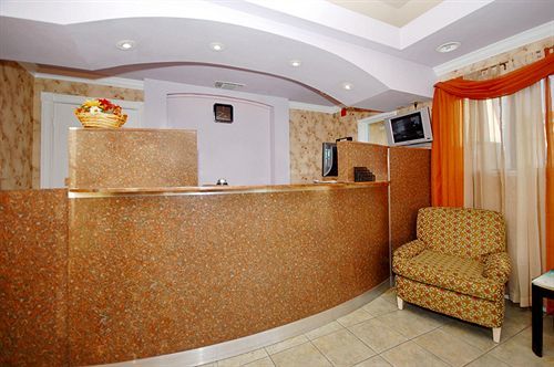 Ambassador Inn Фресно Интерьер фото