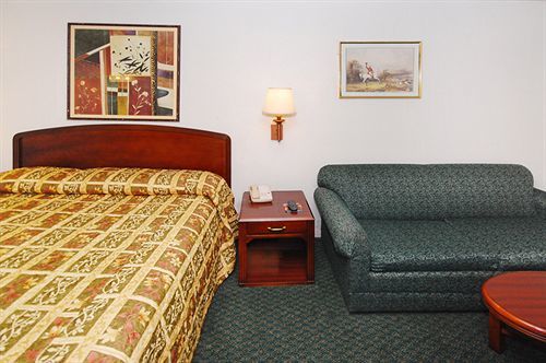 Ambassador Inn Фресно Экстерьер фото