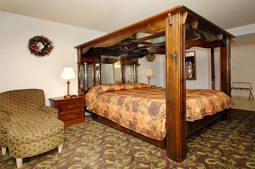 Ambassador Inn Фресно Номер фото